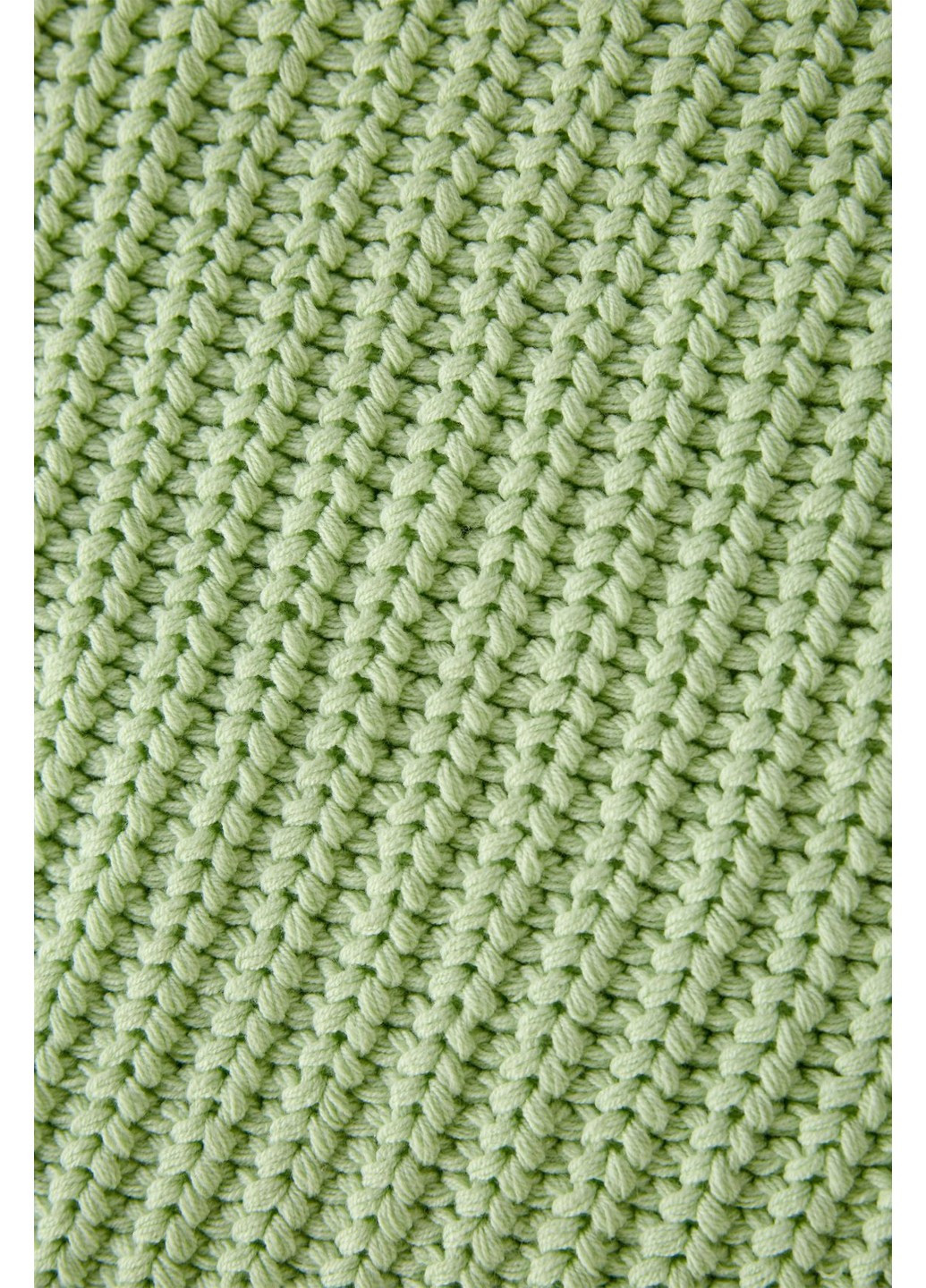 Шарф жіночий Зелений Oui (263606569)