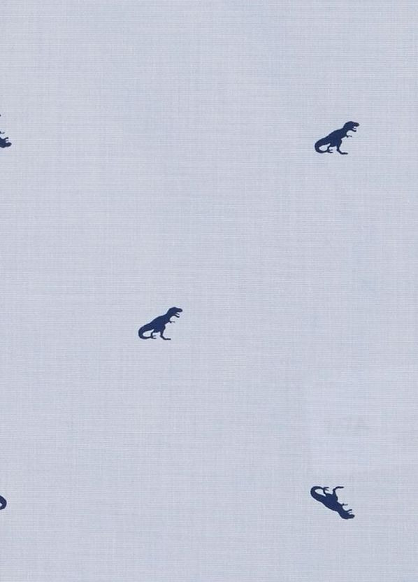 Сорочка для хлопчика (976010) блакитний Carter's (260493295)