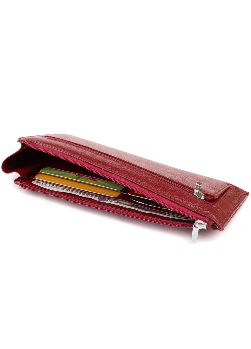 Жіночий гаманець st leather (257557978)
