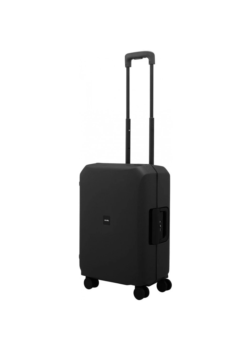 Чемодан 37,5x54,5x23 см VOJA Midnight Black Маленький Lj-PP12-29321 Lojel (262449337)