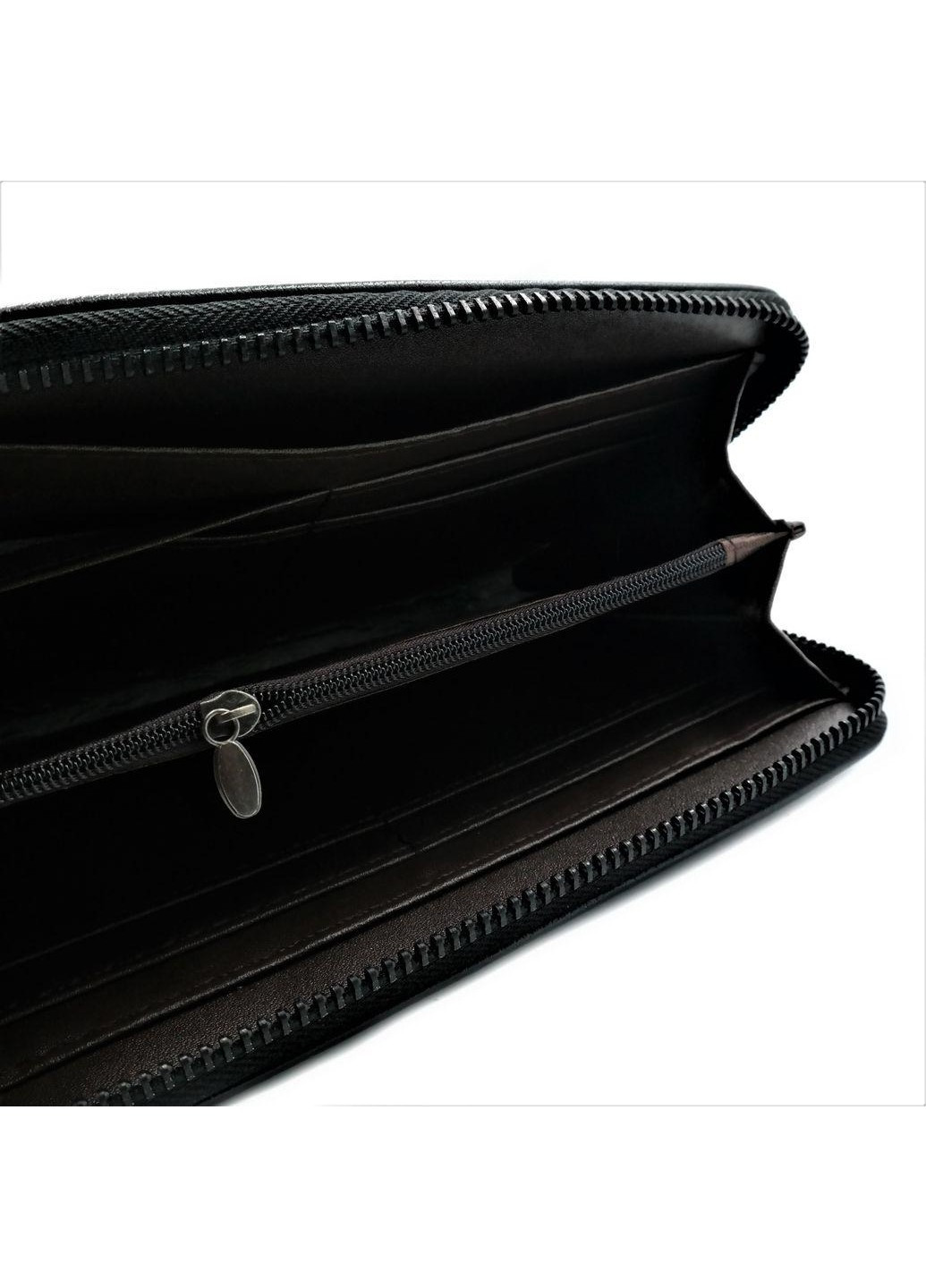 Чоловічий клатч гаманець Колір Чорний Weatro ekm-nwksh-003 Le-Mon (272597100)