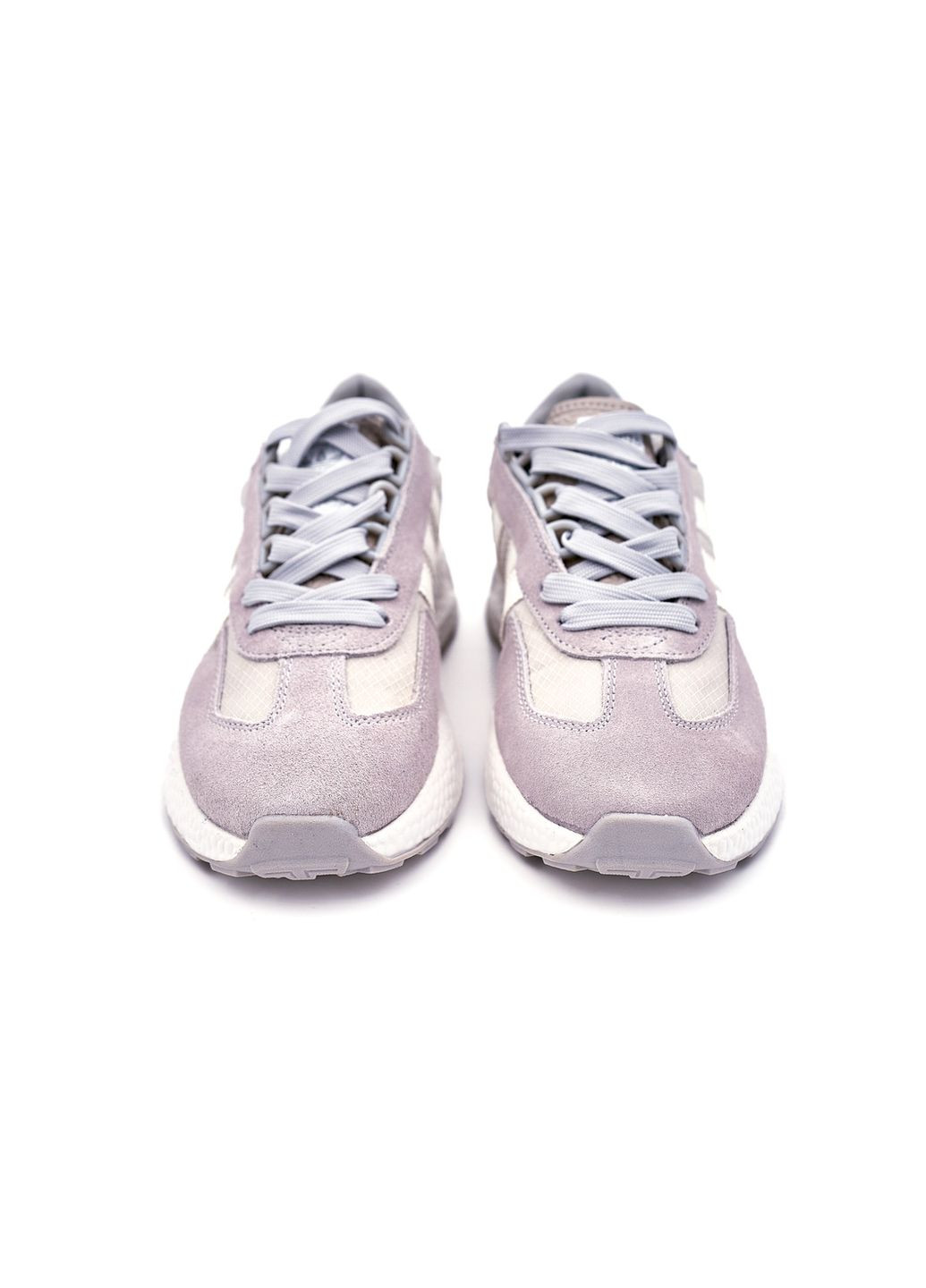 Бежеві всесезонні кросівки white grey, вьетнам adidas Retropy