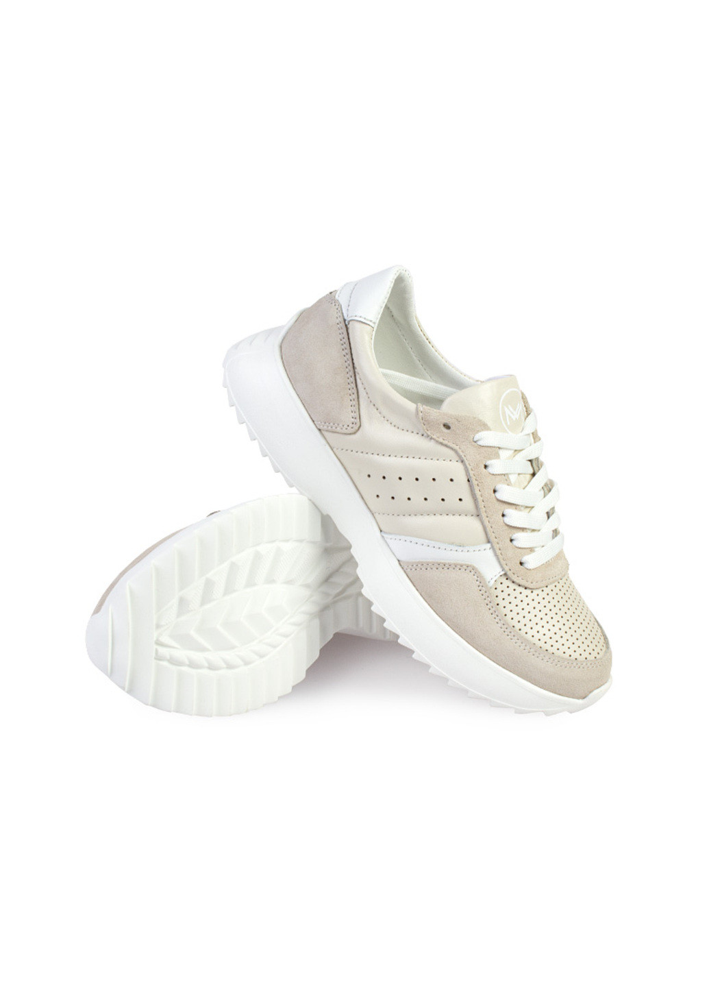 Кросівки жіночі бренду 8301411_(1) ModaMilano коричневі літо (277234170)