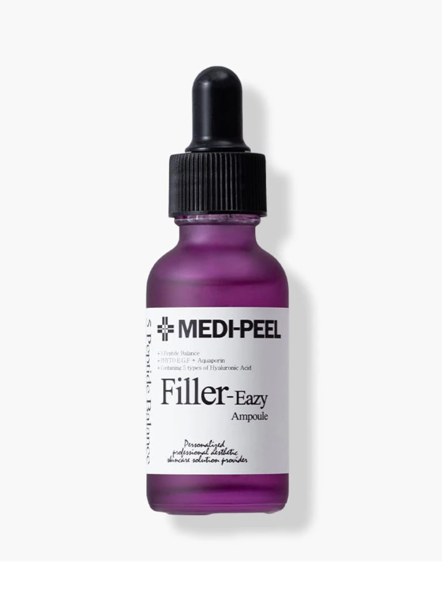 Ампула-філер з пептидами та EGF від зморшок Eazy Filler Ampoule Medi-Peel (267646967)