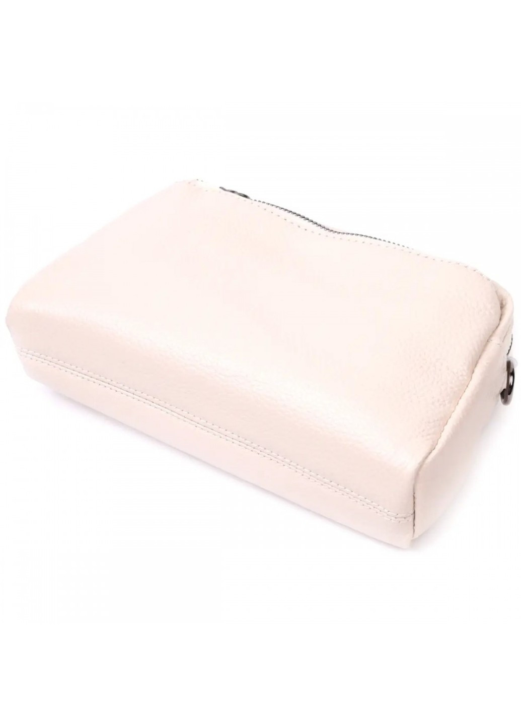 Молодіжна жіноча шкіряна сумка через плече 22376 Vintage (276705831)