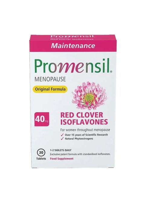 Original Strenght (Променсил Оригінальний для жінок під час менопаузи) 30 Tabs Promensil (276385144)