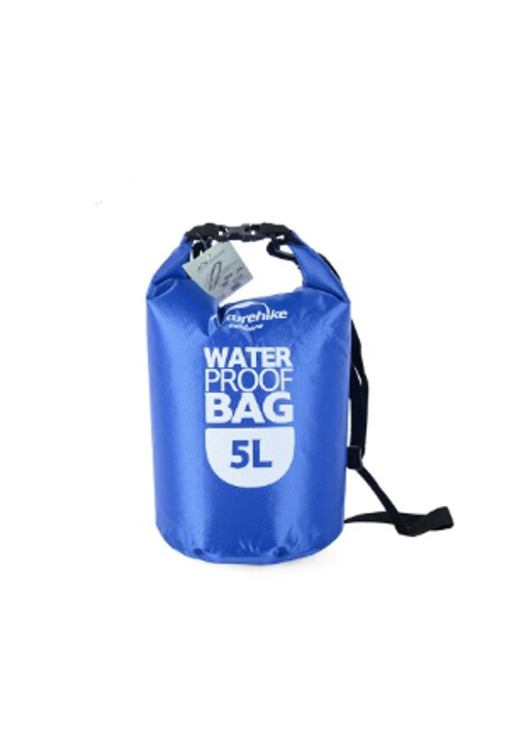 Гермомешок с прозрачной вставкой 5 л NH15S005-D Blue Naturehike (258967380)