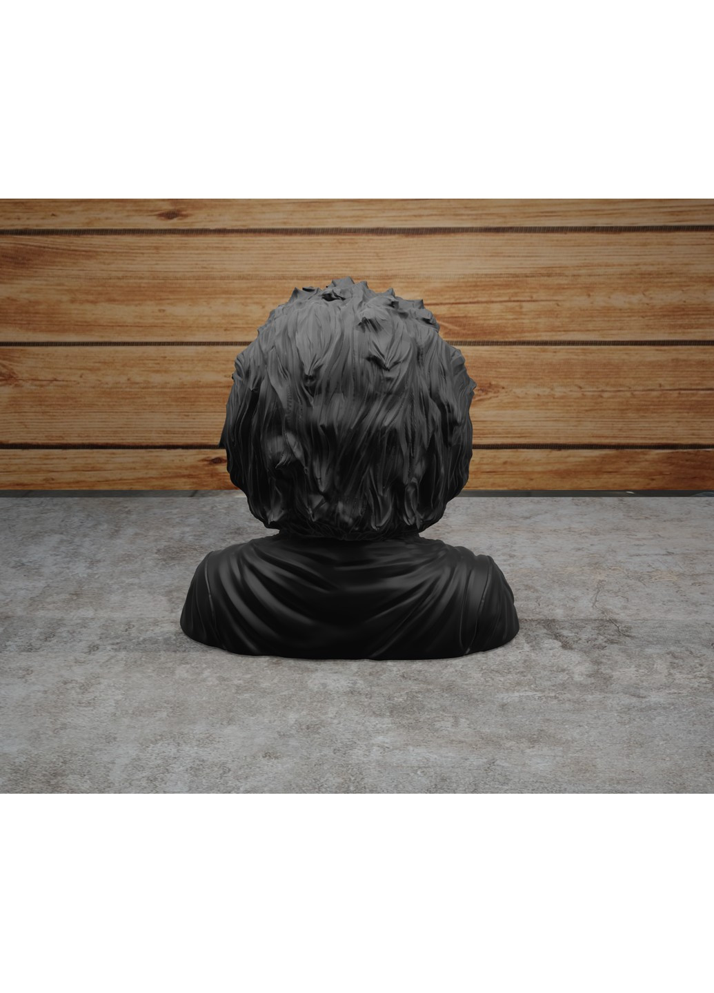 Статуетка бюст Альберт Ейнштейн ЗаСвіт (261555041)