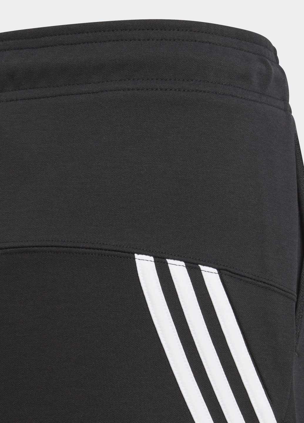 Черная спортивная с логотипом юбка adidas