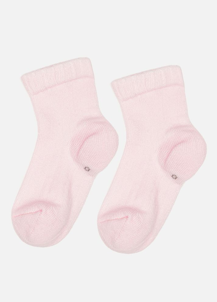 Шкарпетки для дівчинки колір світло-рожевий ЦБ-00227289 Yuki (260581650)