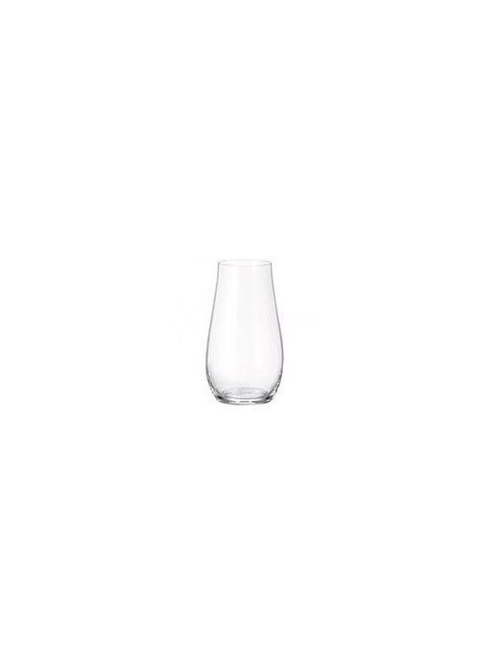 Набор стаканов для воды/сока 450 мл 6 шт. Limosa Bohemia (274275980)