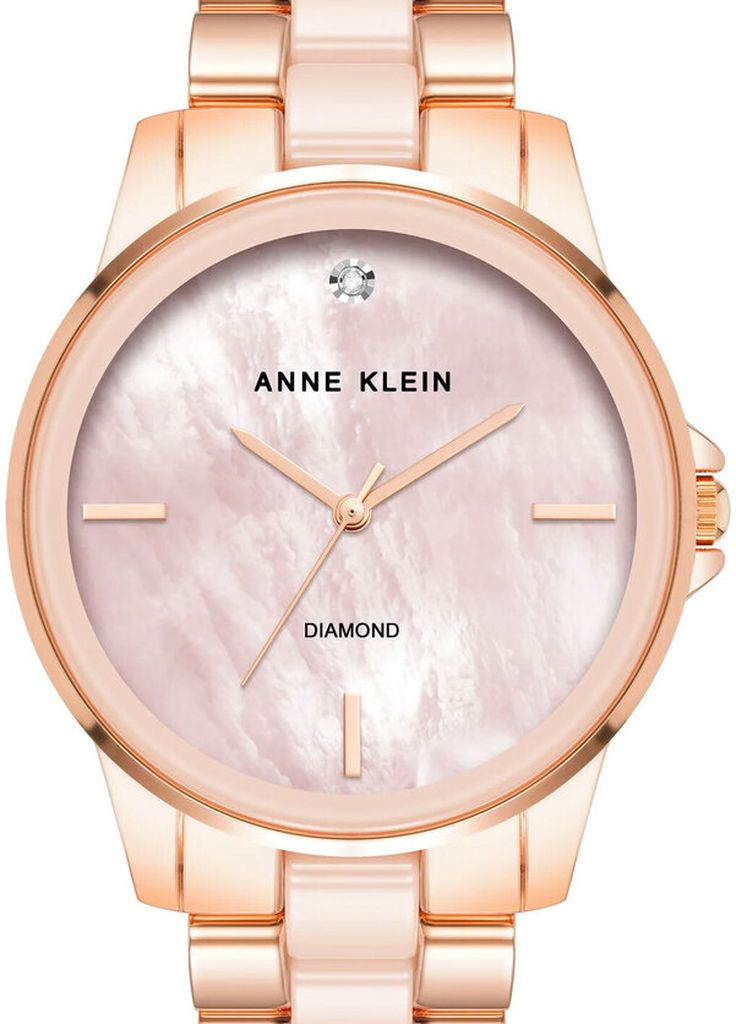 Часы AK/4120BHRG кварцевые fashion Anne Klein (260596899)
