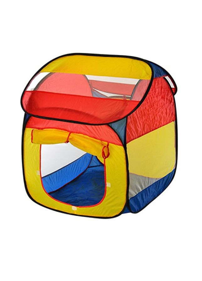 Игровая палатка - Домик цвет разноцветный 00-00048932 No Brand (269080993)