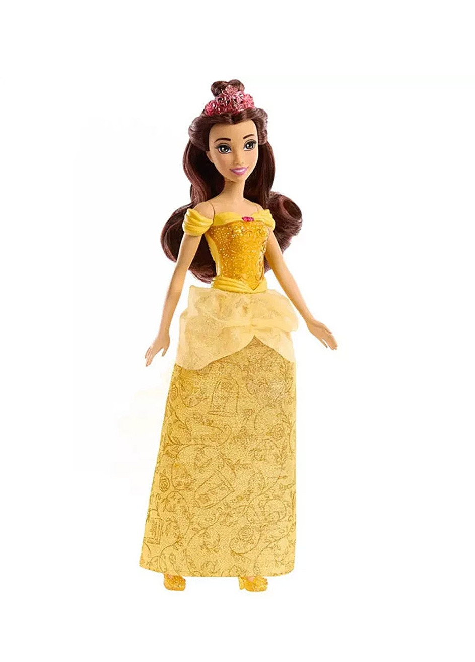 Лялька-принцеса "Белль" Disney Princess колір різнокольоровий ЦБ-00219457 Mattel (259466977)