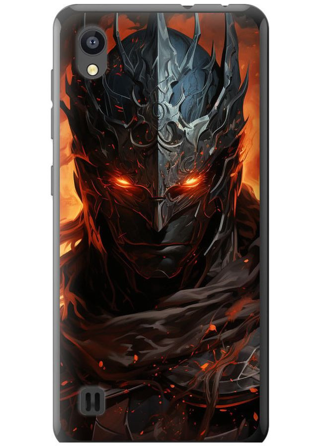 Силиконовый чехол 'Темный рыцарь' для Endorphone ZTE Blade A5 2019 (266049927)