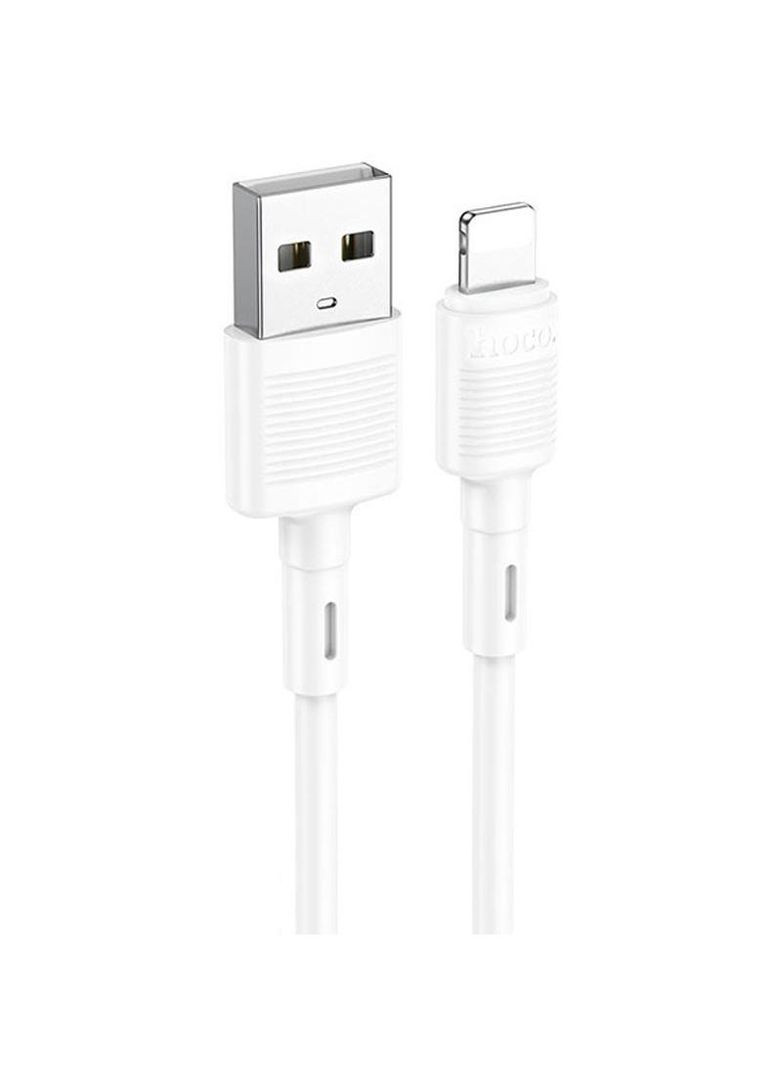 Дата кабель X83 Victory USB to Lightning (1m) Hoco (271541063)