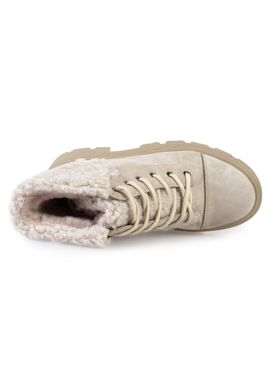 Зимние ботинки женские бренда 8501466_(1) ModaMilano из натурального нубука