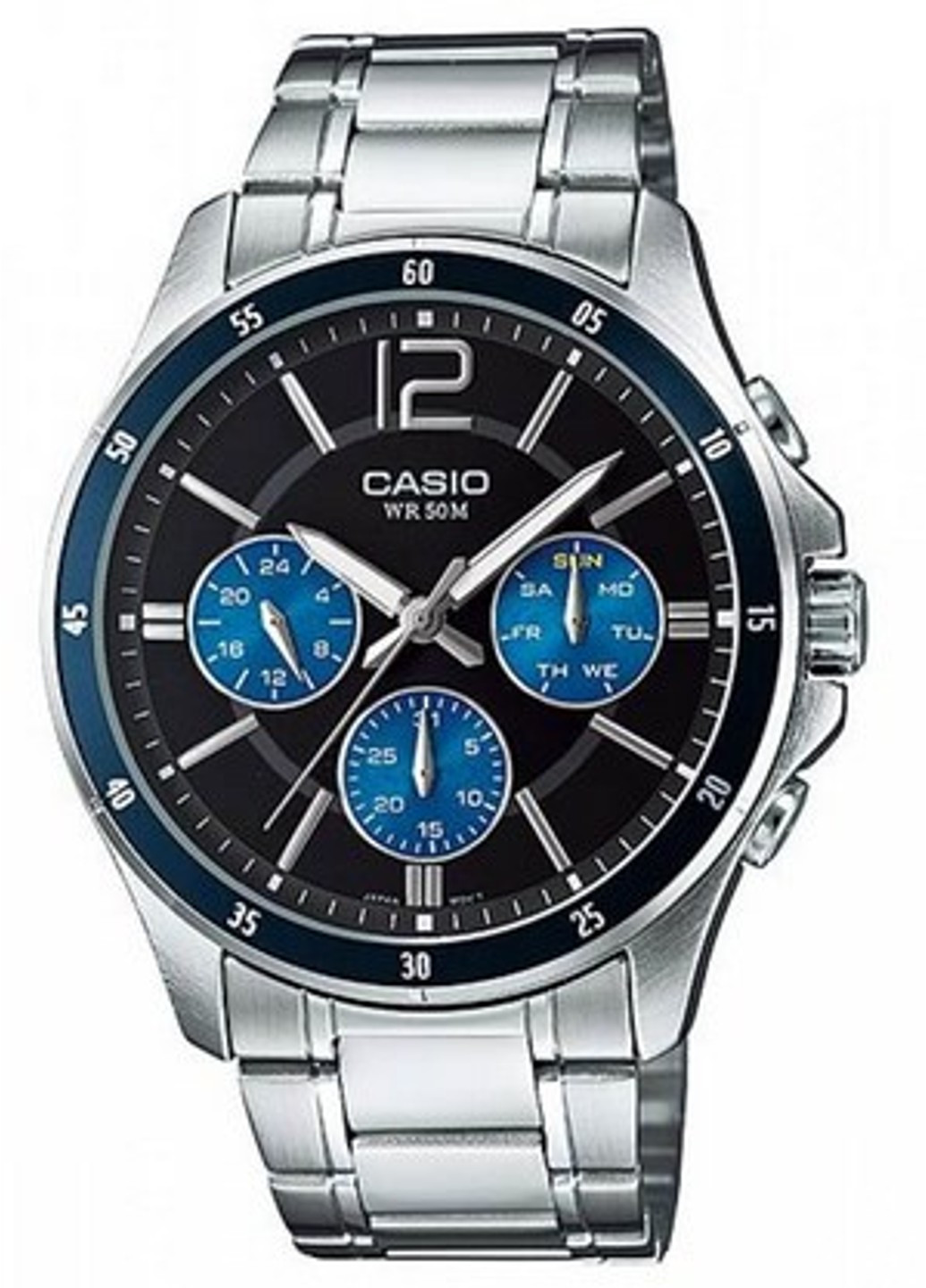 Часы MTP-1374D-2A Casio (269254619)