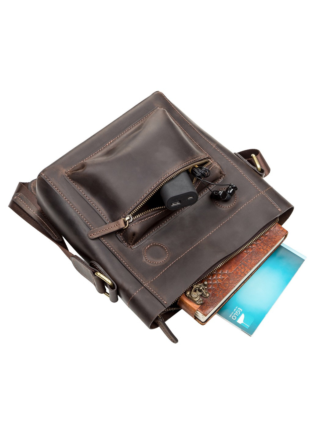 Чоловіча сумка Shvigel (257179282)