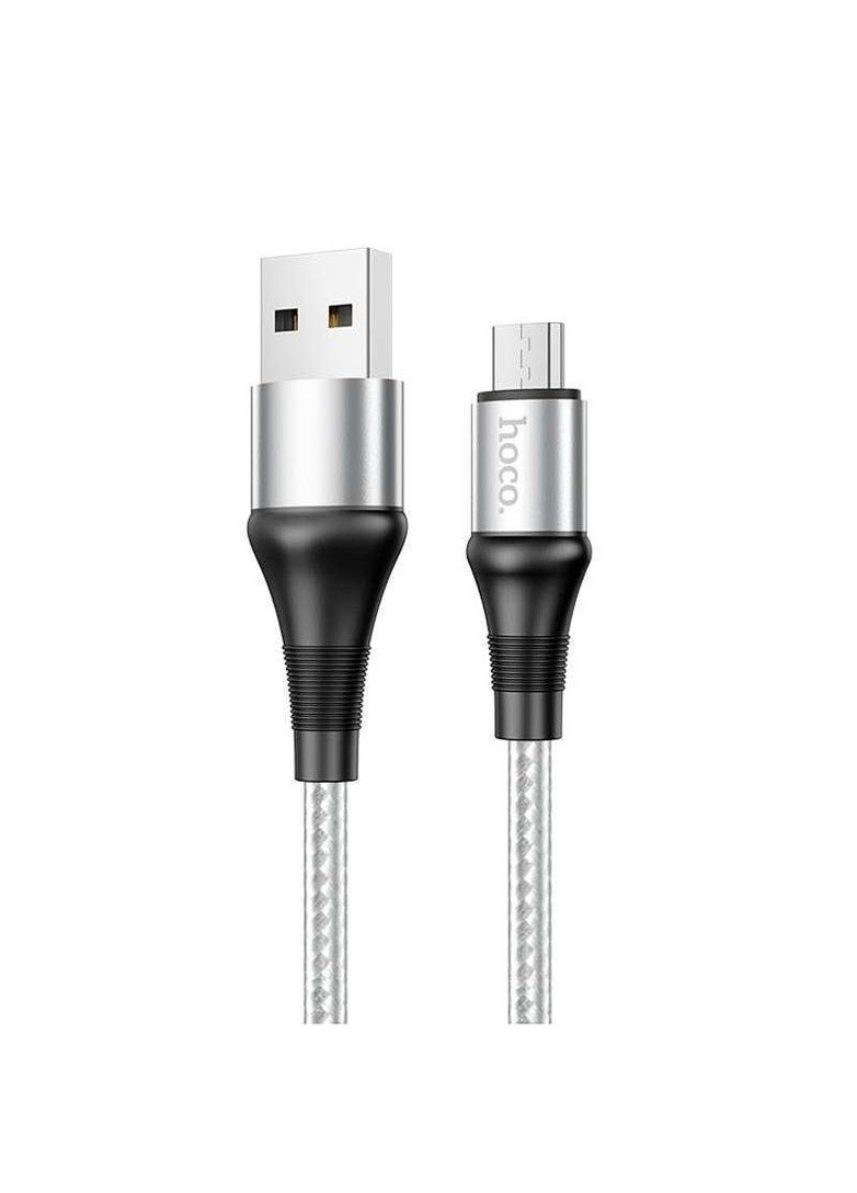 Дата кабель X50 "Excellent" USB to MicroUSB (1m) Hoco (259790270)