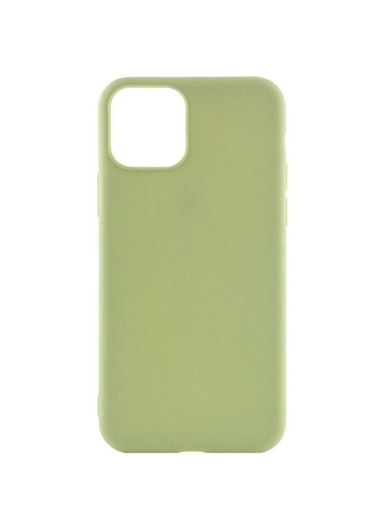 Цветной силиконовый чехол для Apple iPhone 13 mini (5.4") Epik (258783927)