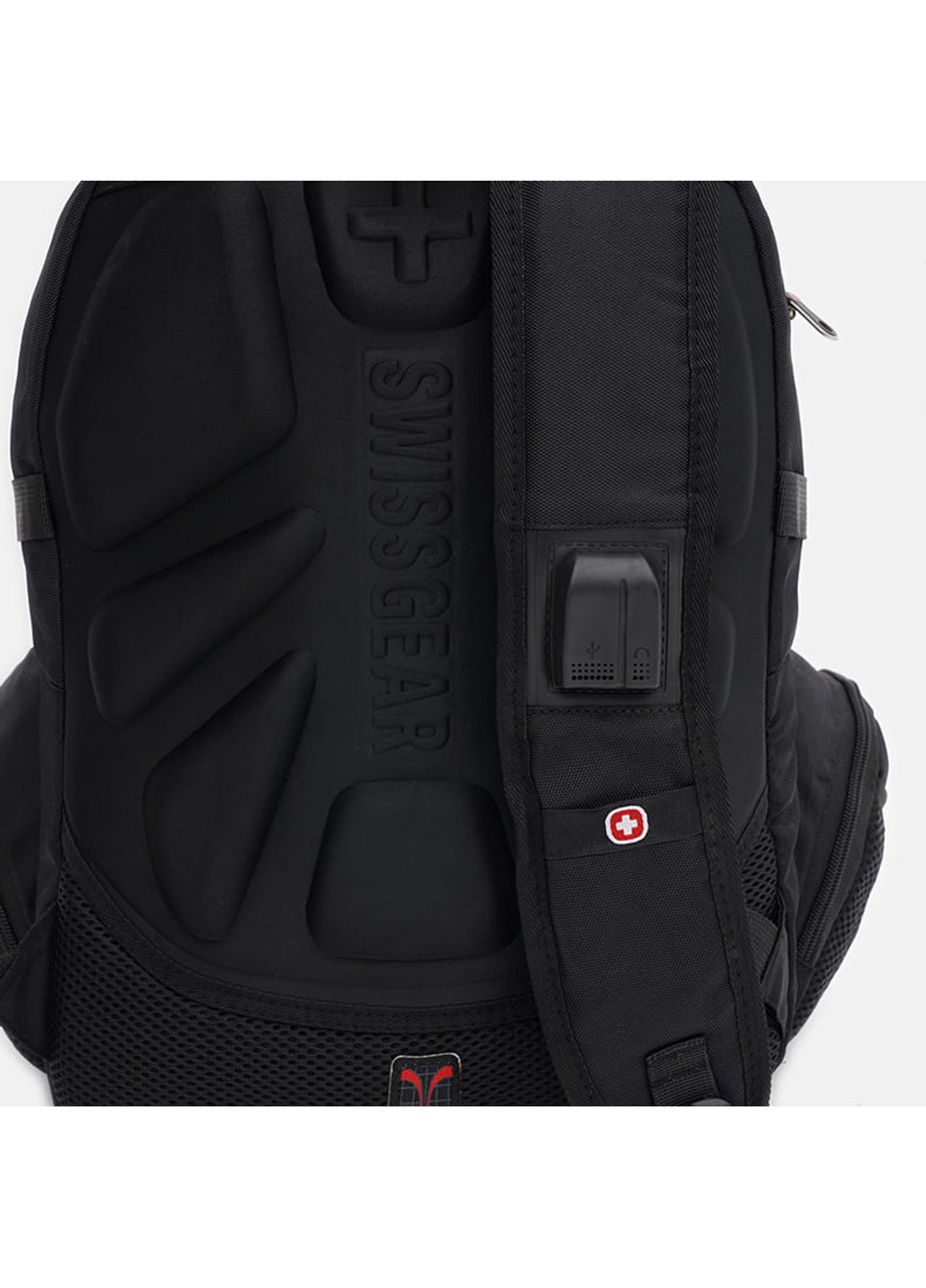 Чоловічий рюкзак C1J-1688bl-black Monsen (274535843)