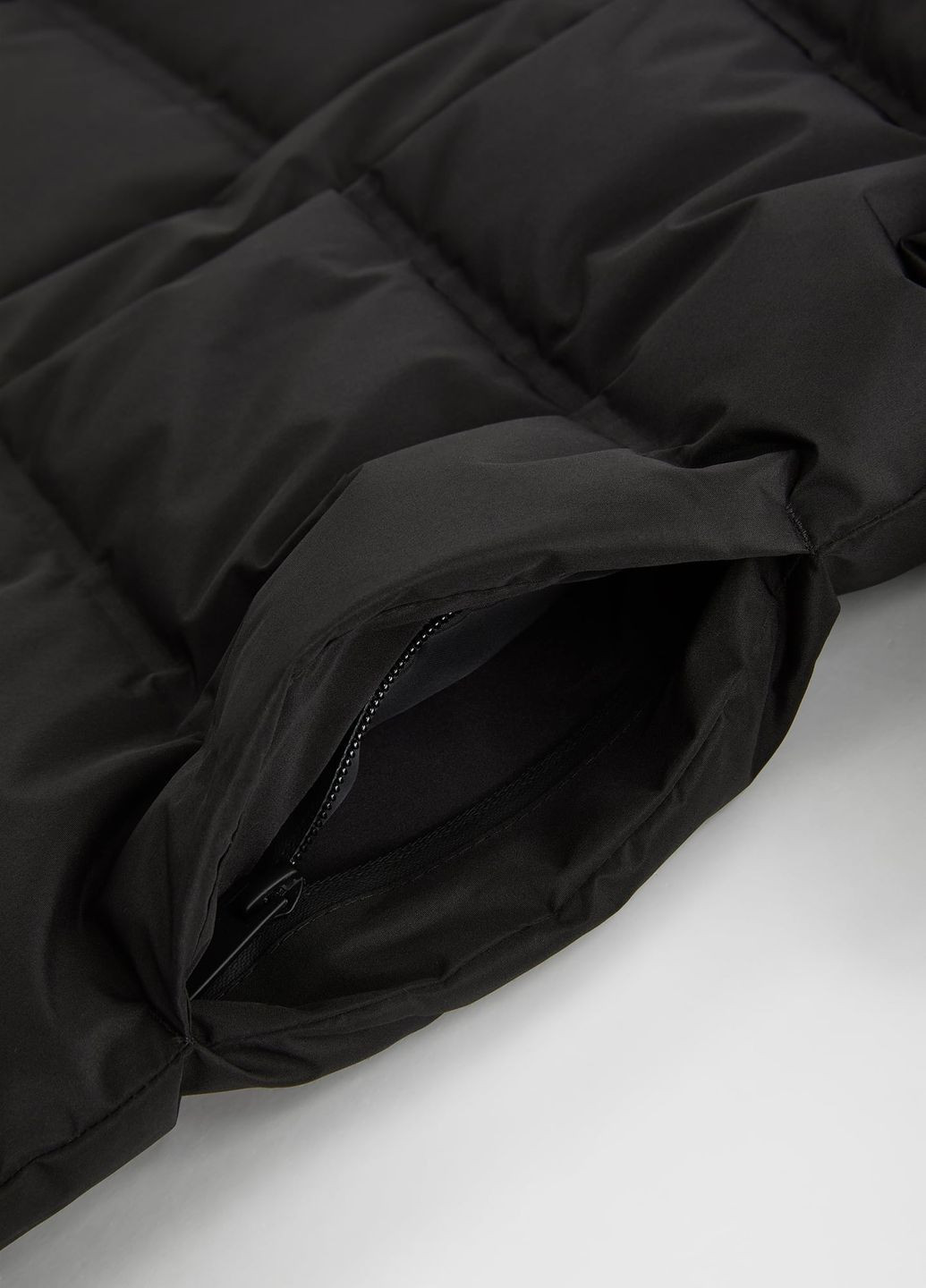 Черная зимняя зимняя куртка для мальчика 3121753800 Zara
