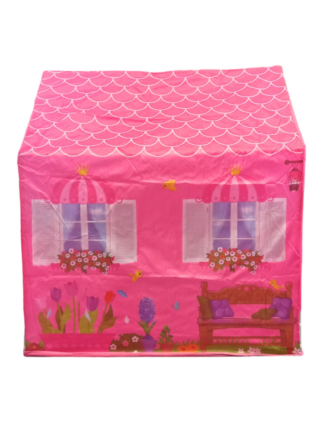 Детская игровая палатка домик для принцессы палатка для девочки домик для детей Shantou (259906558)