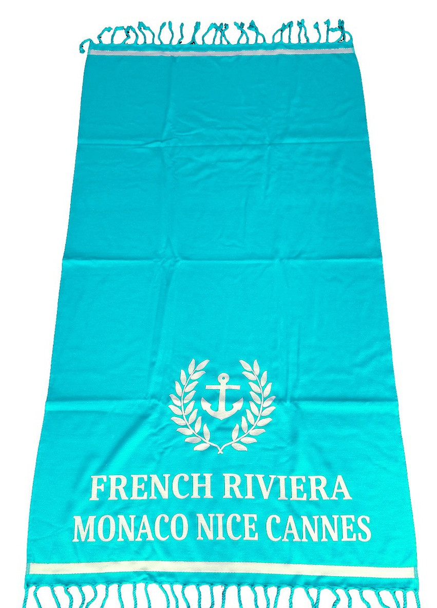 Рушник пляжний Riviera 90x160 см Le Comptoir de La Plage (259316624)