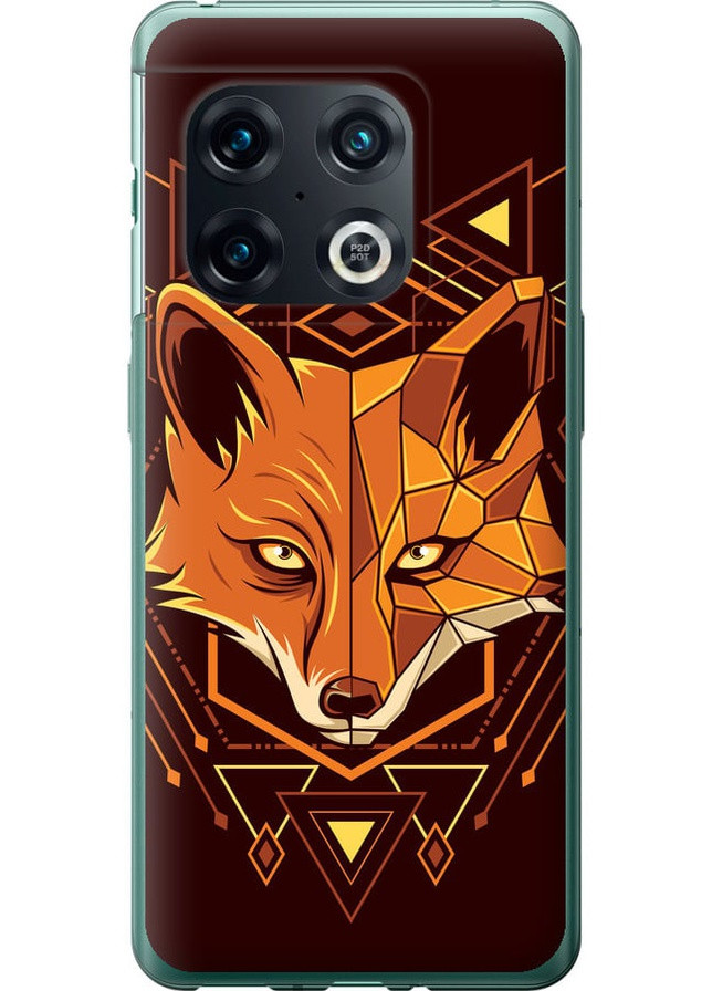 Силіконовий чохол '5607' для Endorphone OnePlus 10 Pro (258186013)