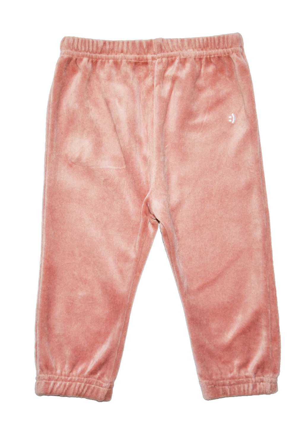 Темно-розовые повседневный демисезонные прямые брюки Primark
