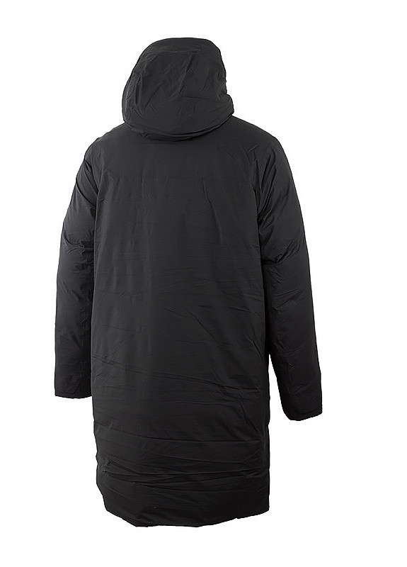 Чорна зимня куртка urb pro down coat Helly Hansen
