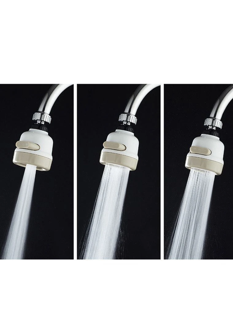 Поворотна насадка на кран для заощадження води Water Saver Let's Shop (267406615)