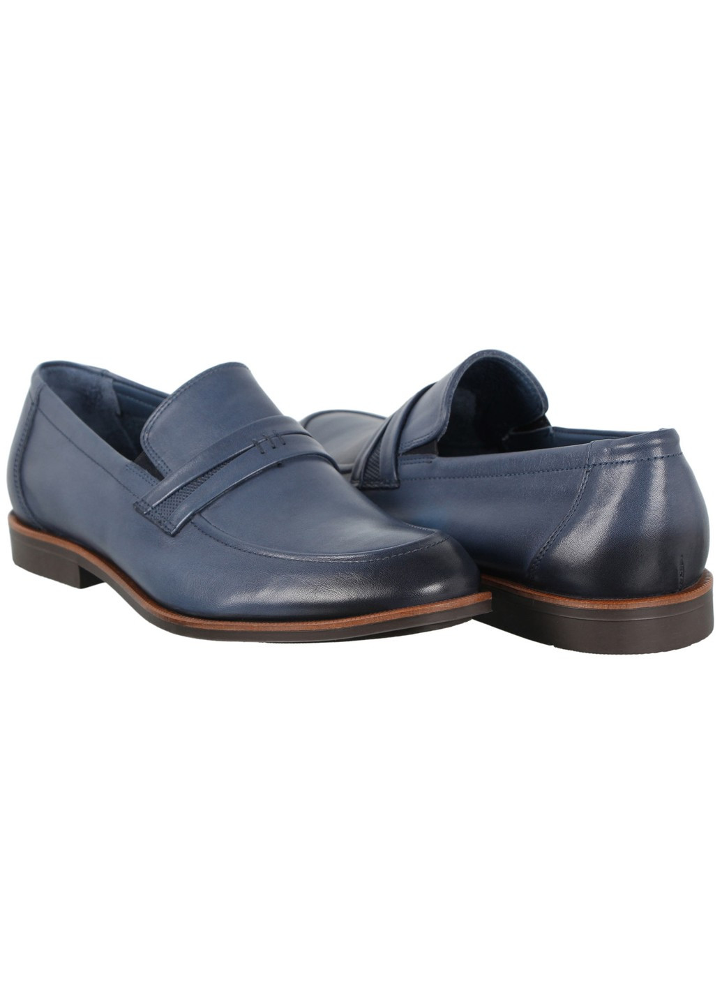 Чоловічі туфлі класичні 197309 Alvito (258259205)