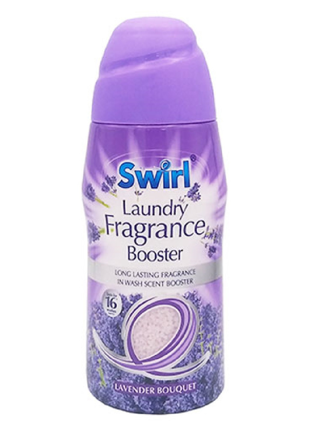 Ароматичні гранули для білизни Laundry Fragrance Boster Lavender Bouquet 350 гр Swirl (257710625)