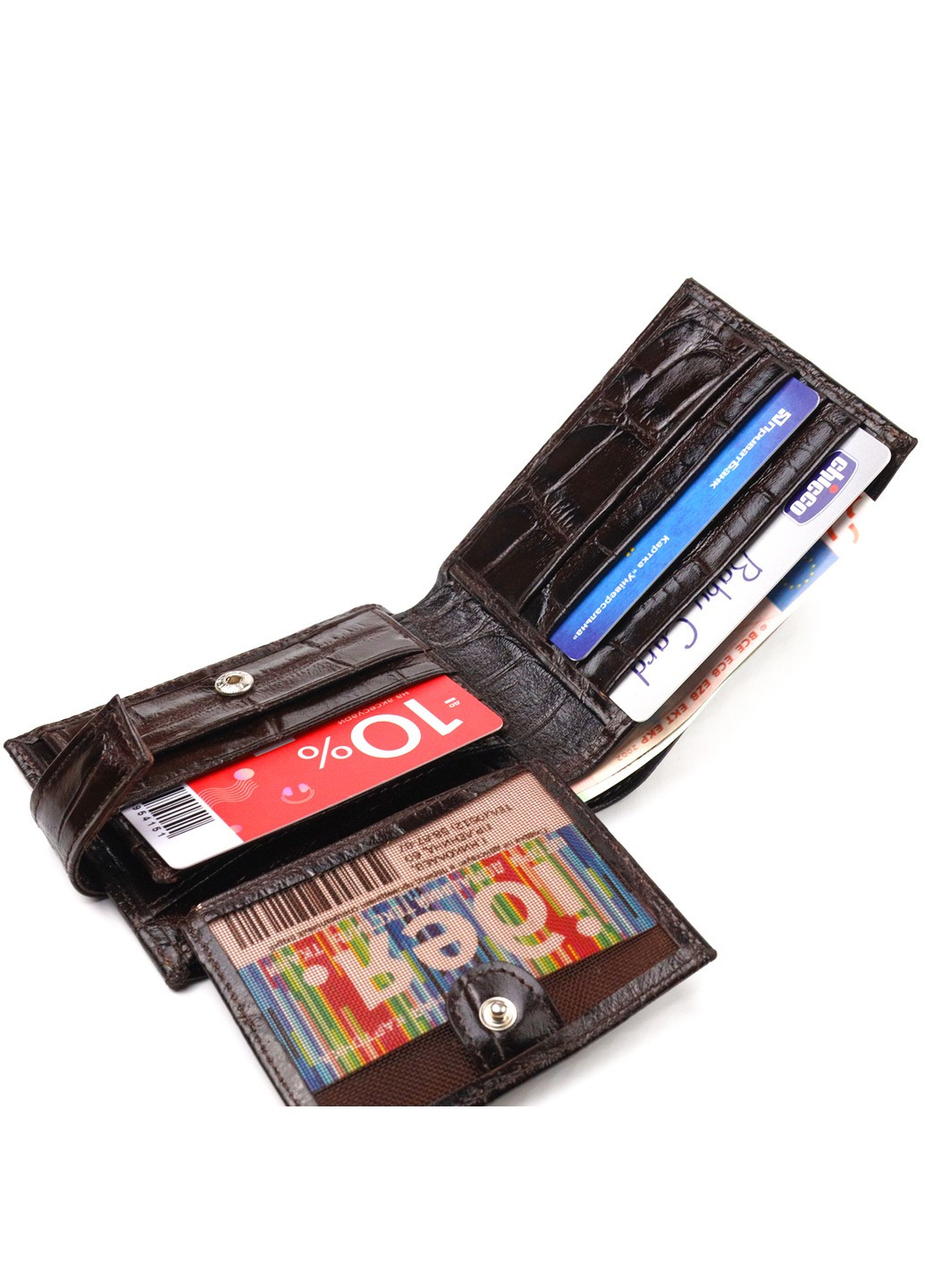 Чоловічий гаманець Canpellini (258793587)