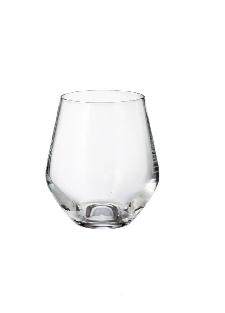 Набор стаканов для виски 350мл 6 шт. Grus Bohemia (259942252)