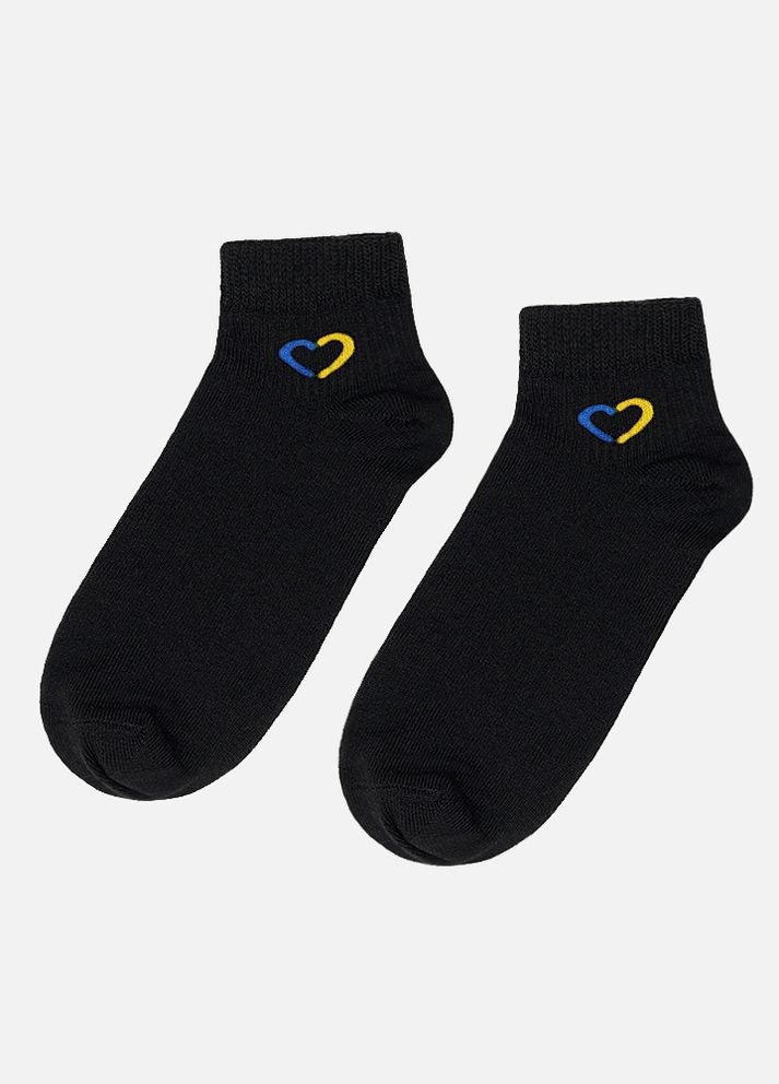 Шкарпетки для дівчинки колір чорний ЦБ-00228514 Шкарпеткофф (266413561)