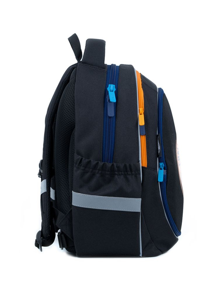 Рюкзак для мальчика Education HW цвет черный ЦБ-00225116 Kite (260043662)