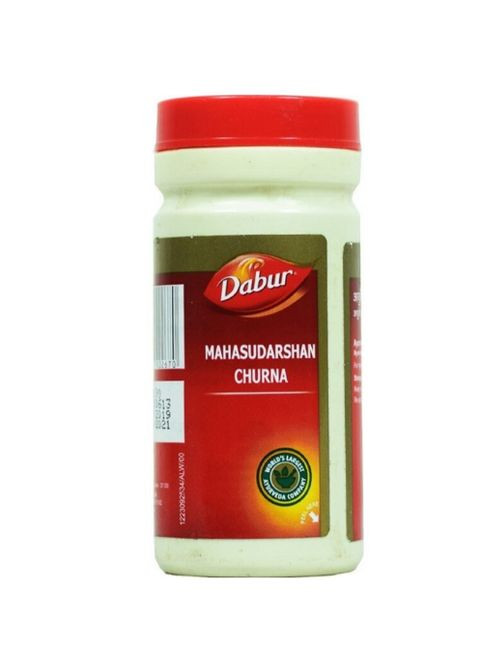 Mahasudarshan Churna 60 g /20 servings/ Dabur (265623859)