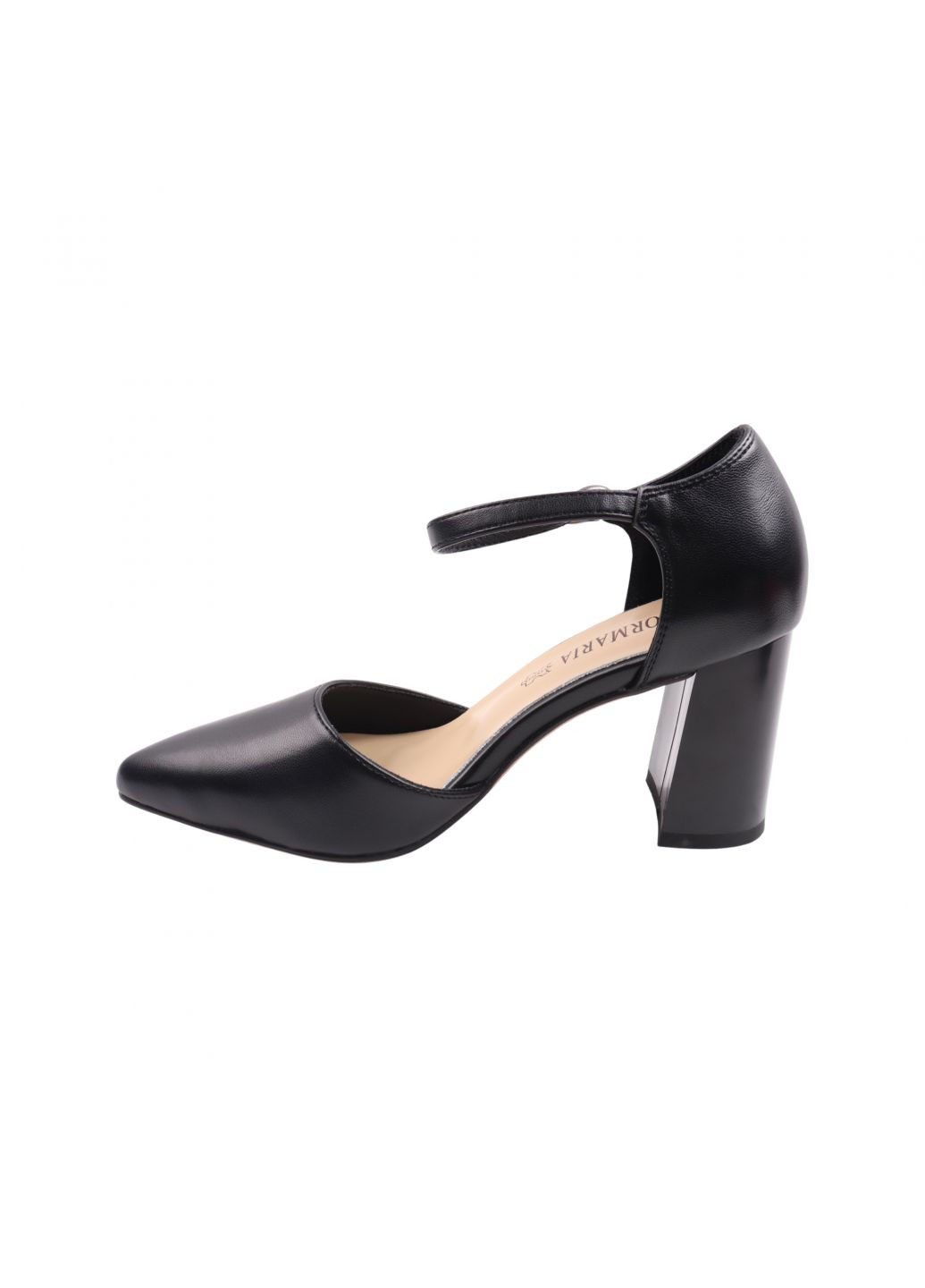 Туфлі жіночі чорні Aiformaria 62-23lt (257763390)