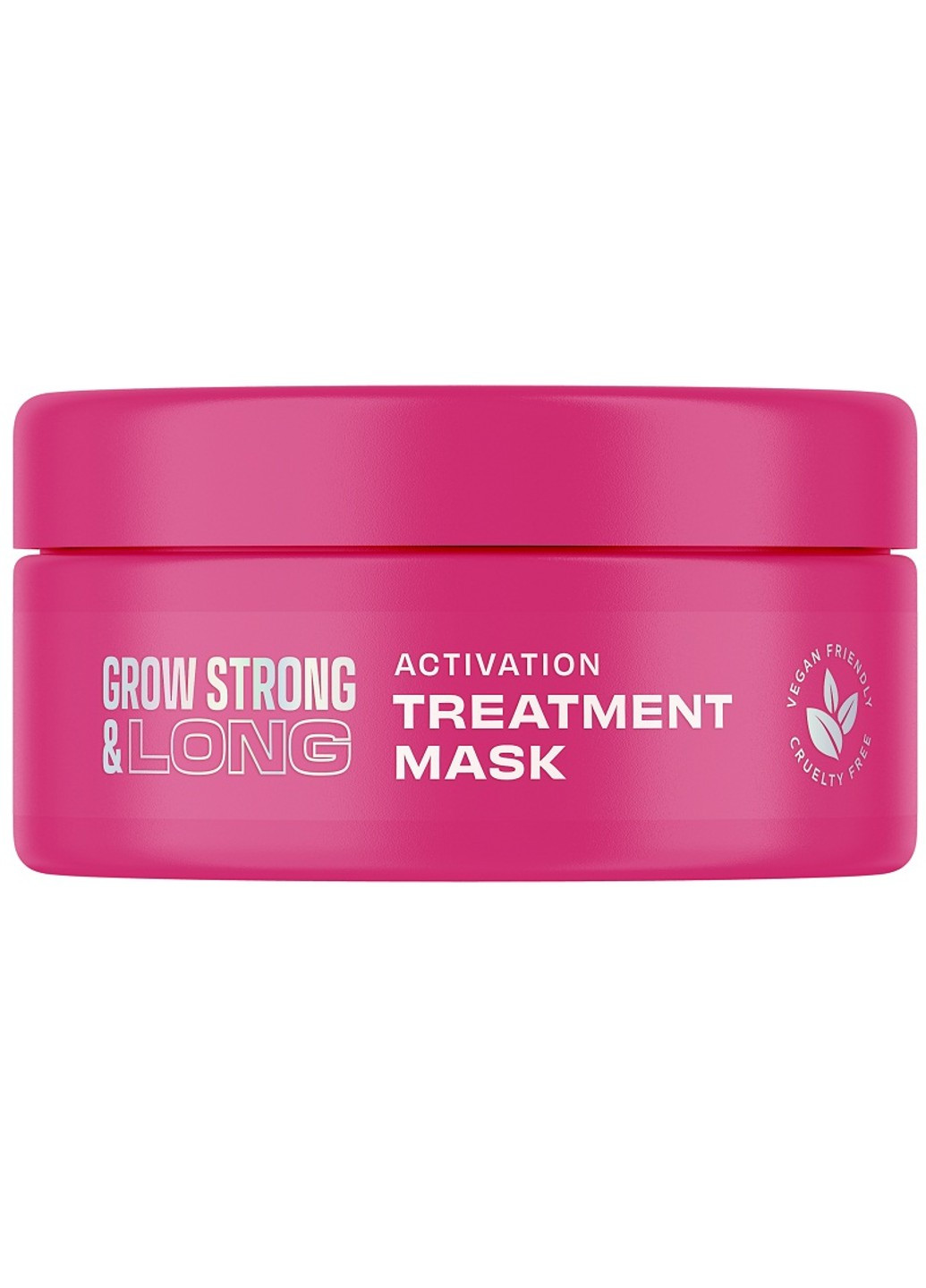 Маска активатор для росту волосся Grow Strong & Long Activation Treatment Mask 200 мл Lee Stafford (275395838)