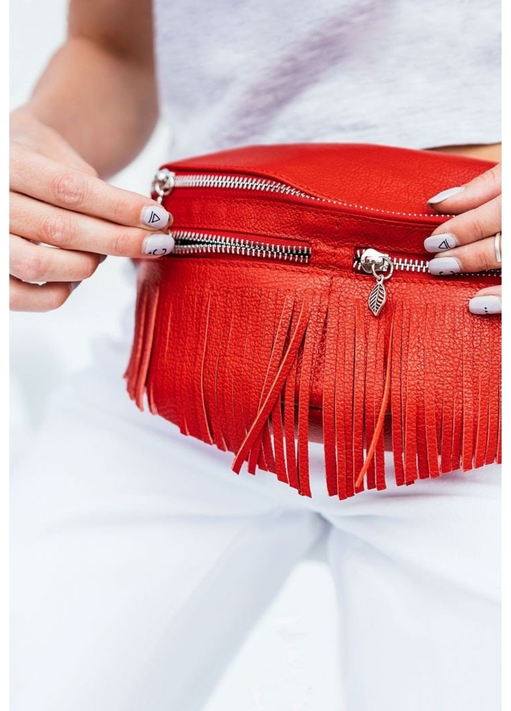 Сумка на пояс «Spirit» bn-bag-15-onyx BlankNote (263519294)