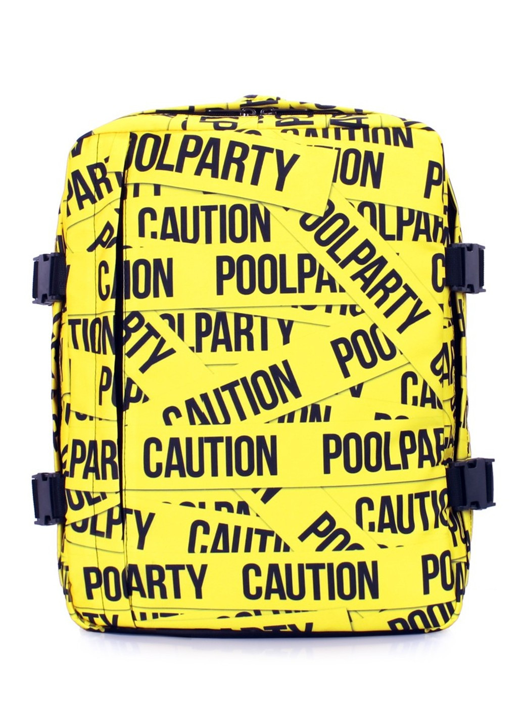 Рюкзак для ручной клади airport-flex-tape PoolParty (262892233)