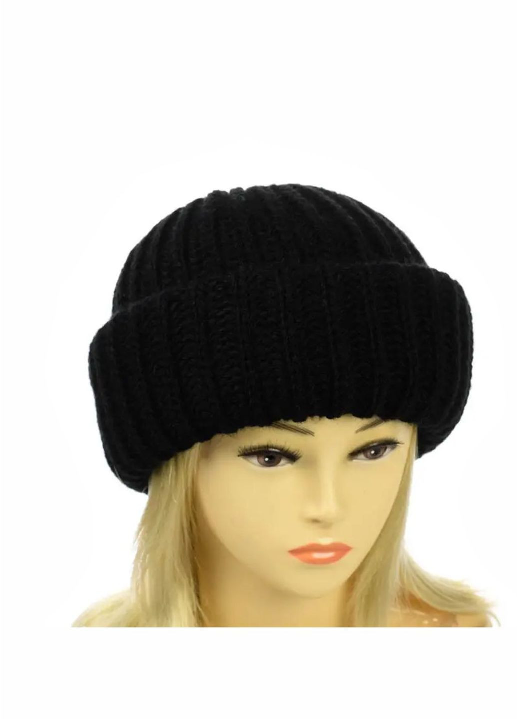 Женский зимний комплект Барбара шапка + хомут No Brand набор барбара (276260545)