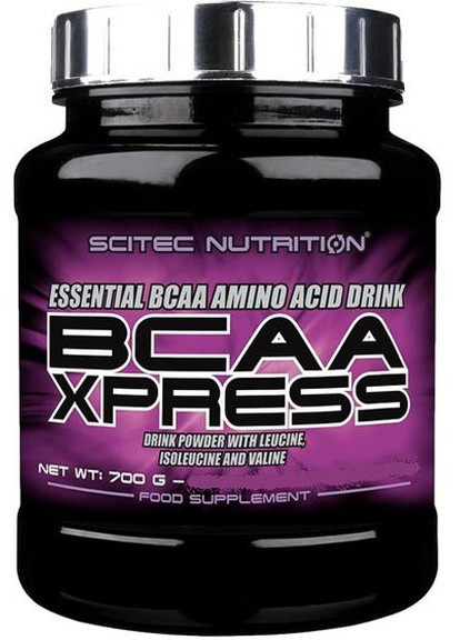 BCAA Xpress 700 g /100 servings/ Pear Scitec Nutrition (256723629)