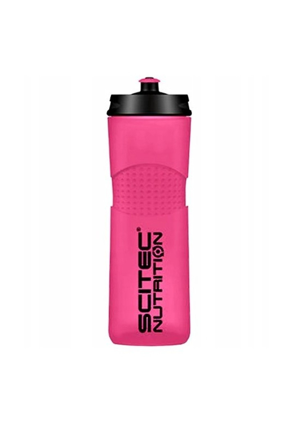 Бутылка для воды Bidon Bike Bottle Pink 650 ml Pink Scitec Nutrition (259907709)