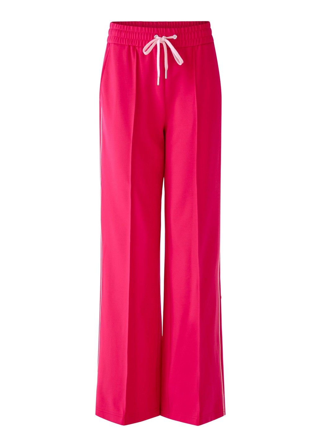 Жіночі штани Рожеві Oui (263605513)