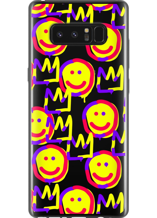 Силіконовий чохол '5622' для Endorphone Samsung Galaxy Note 8 (258210960)