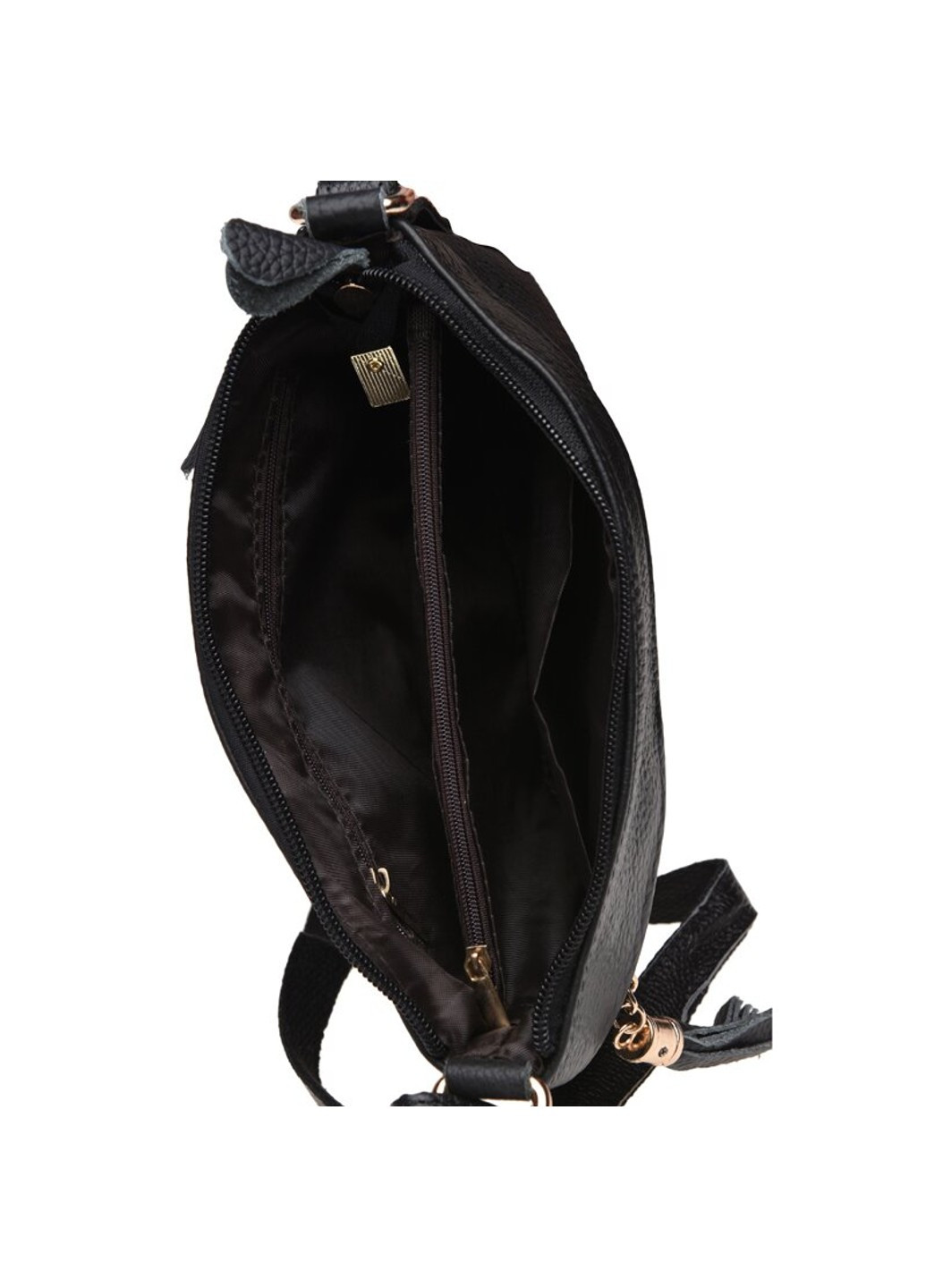 Женская кожаная сумка K11181-black Keizer (266143529)